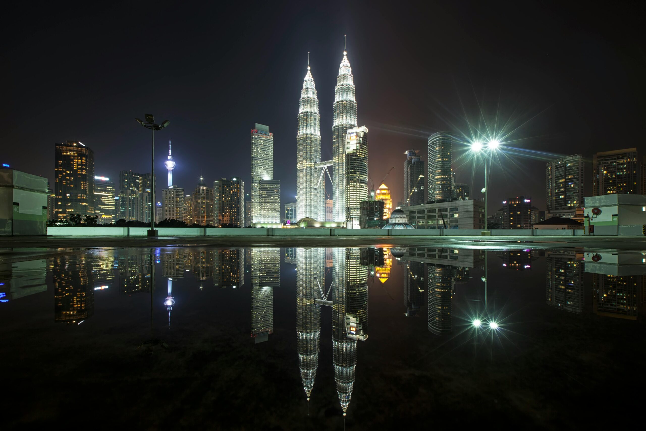 8 Hotel Dengan Bilik Pemandangan KLCC Twin Tower