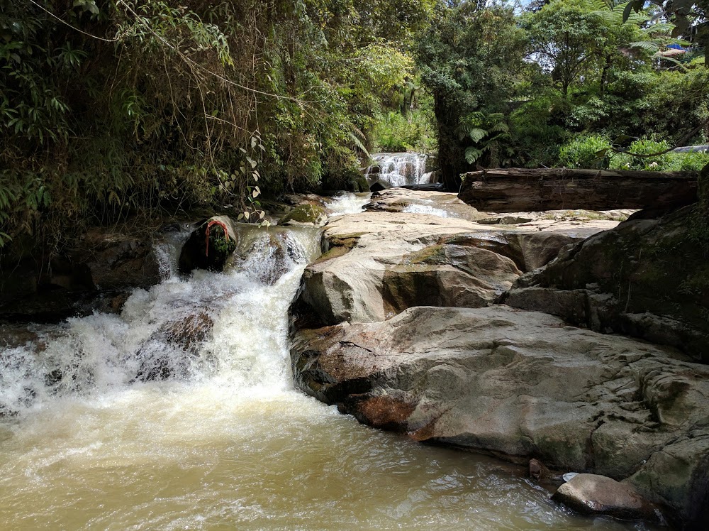 Air Terjun Robinson
