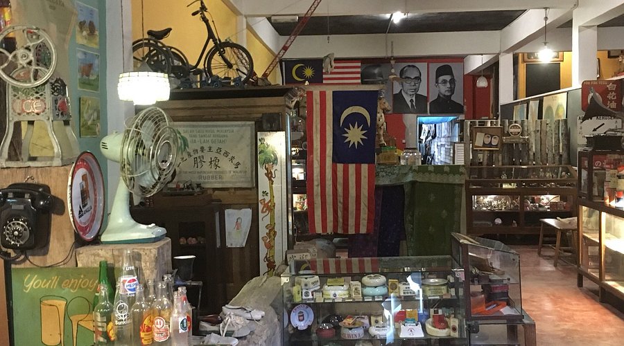 time tunnel museum cameron highland