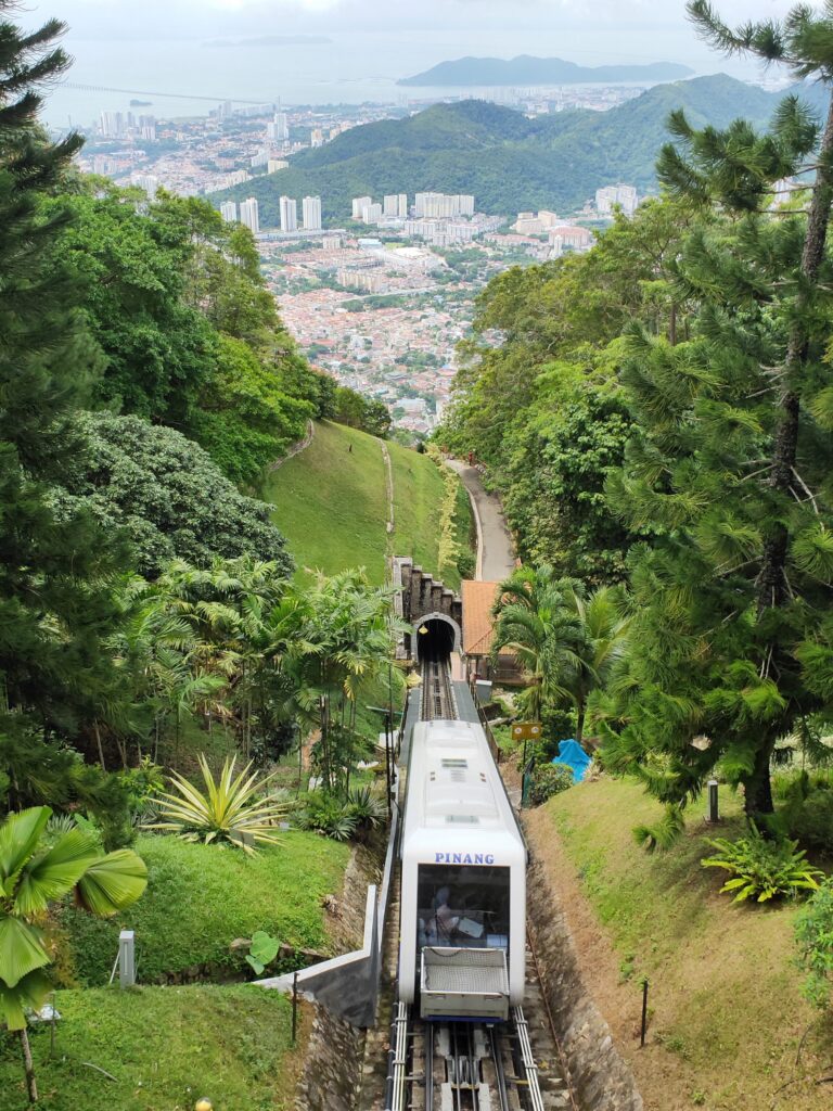 Bukit Bendera (Penang Hill)