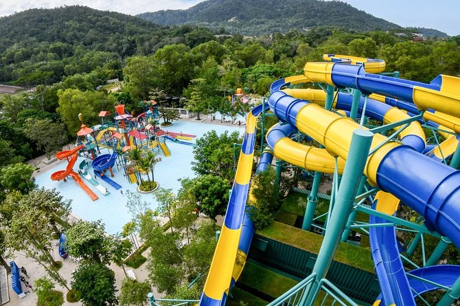 Escape Theme Park Pulau Pinang
