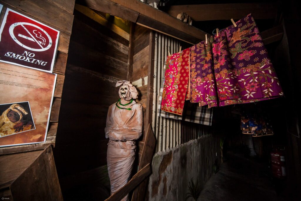 Penang Ghost Museum