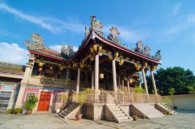 Clan Houses (Rumah Kongsi)
