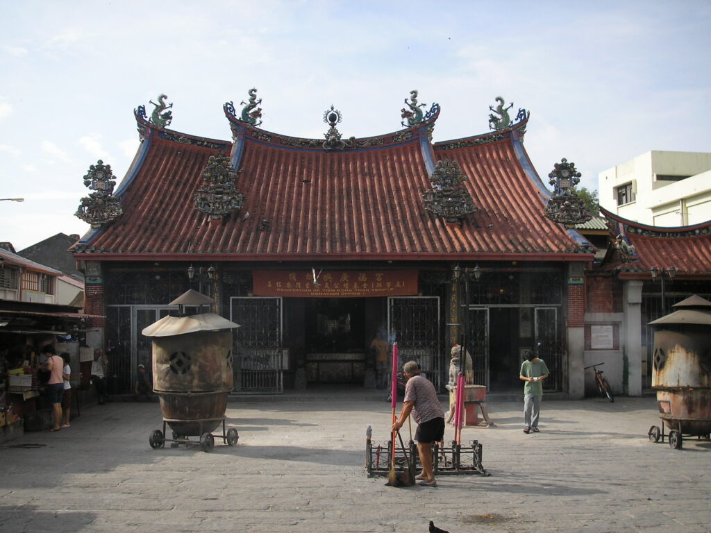 Kuan Yin Temple