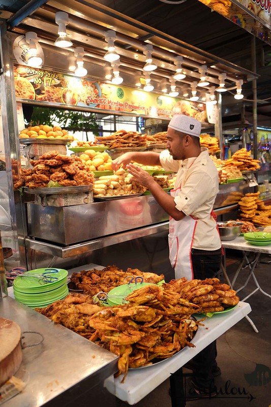 Gurney Drive Hawker