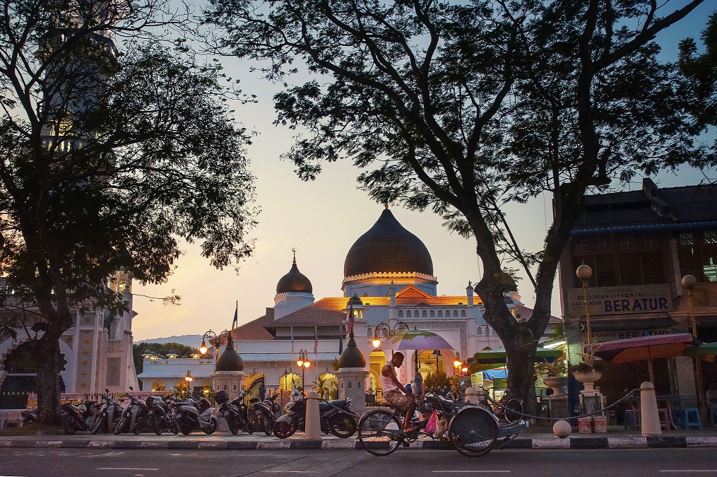 Masjid Kapitan Keling