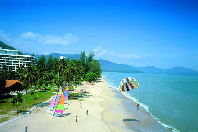 Pantai Batu Ferringhi