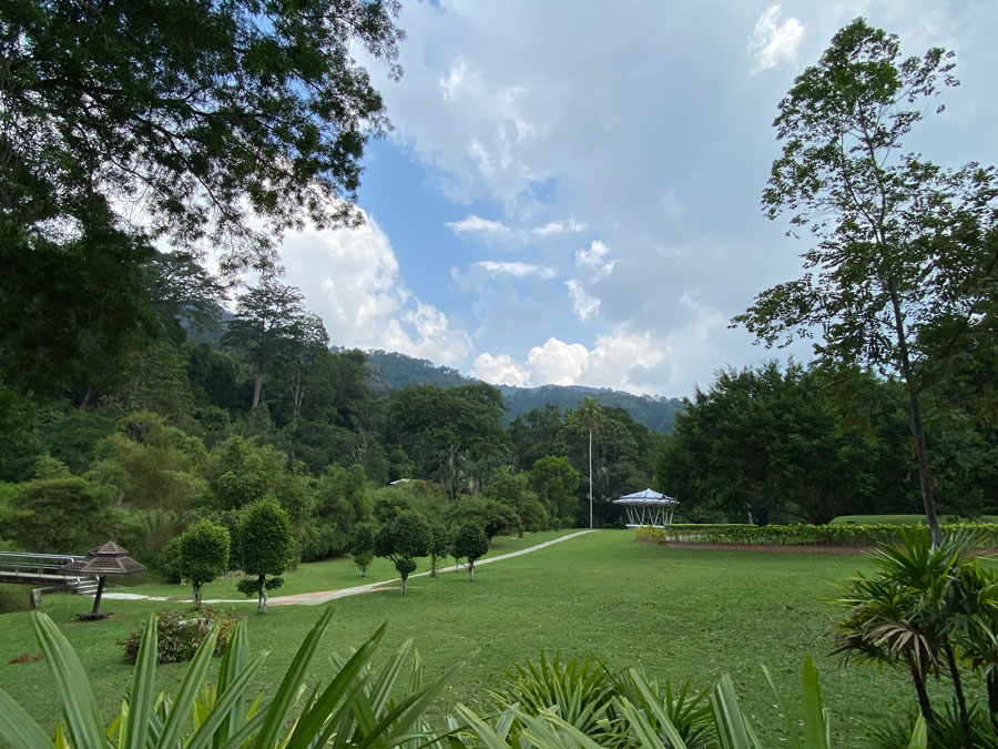 Penang Botanic Gardens