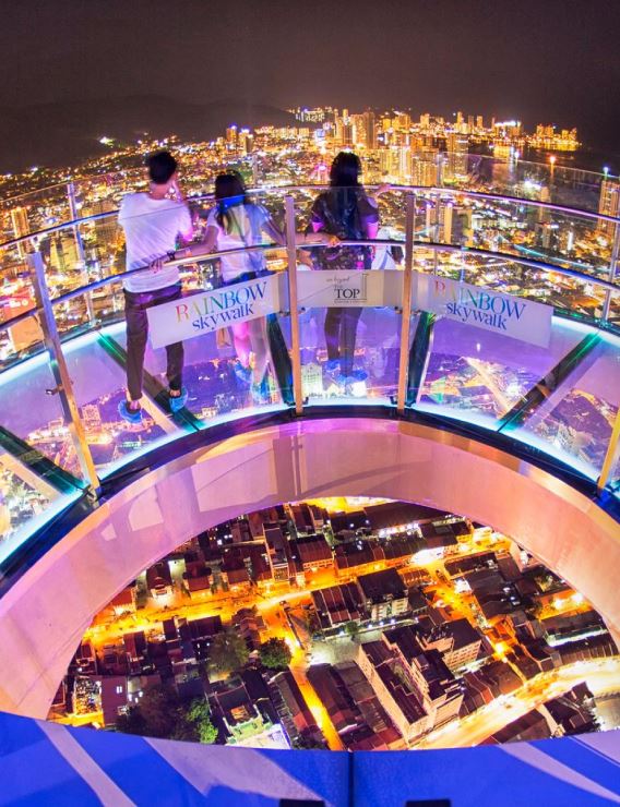 Penang Rainbow Skywalk
