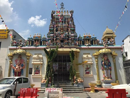 Kuil Sri Mahamariamman
