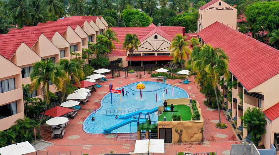 Holiday Villa Beach Resort & Spa Kuantan