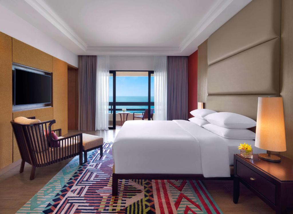 Hyatt Regency Kuantan Resort Room