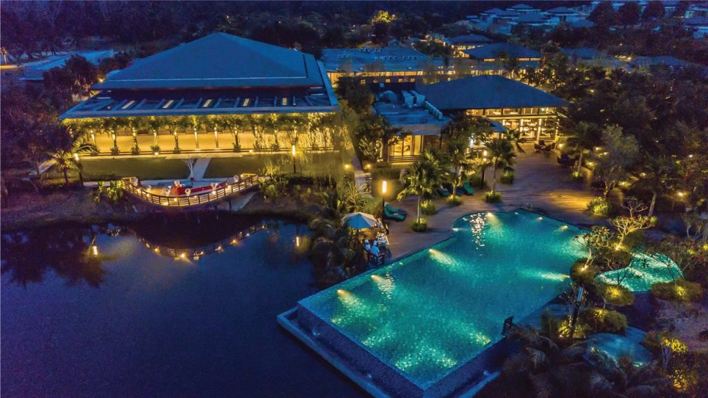Mangala Estate Boutique Resort