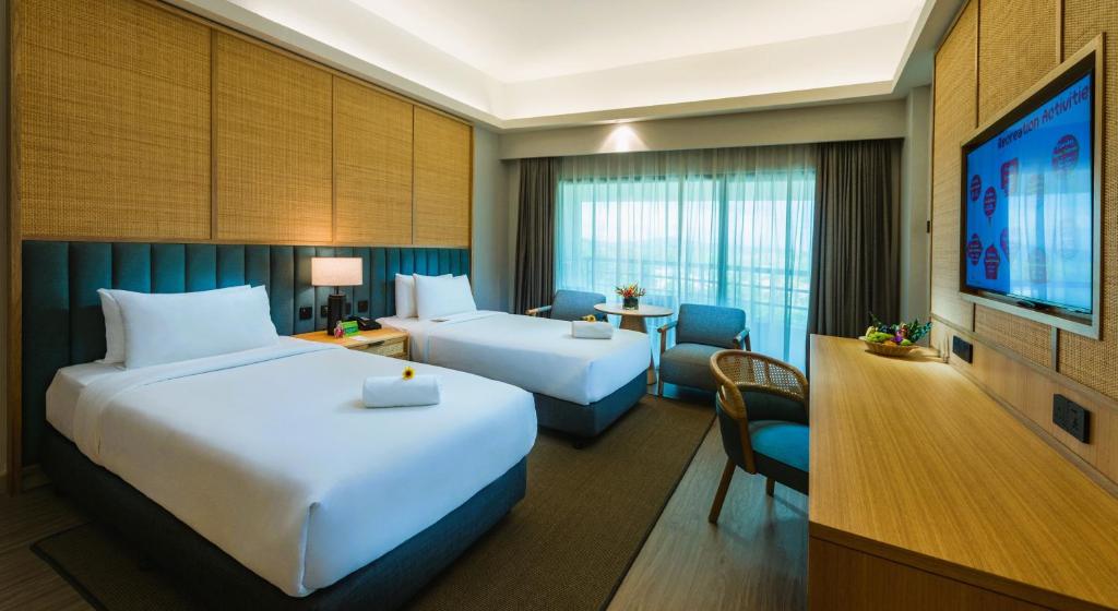 Swiss-Garden Beach Resort Kuantan Room