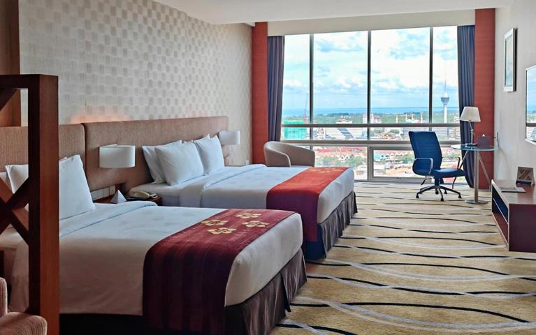 The Zenith Hotel, Kuantan Room