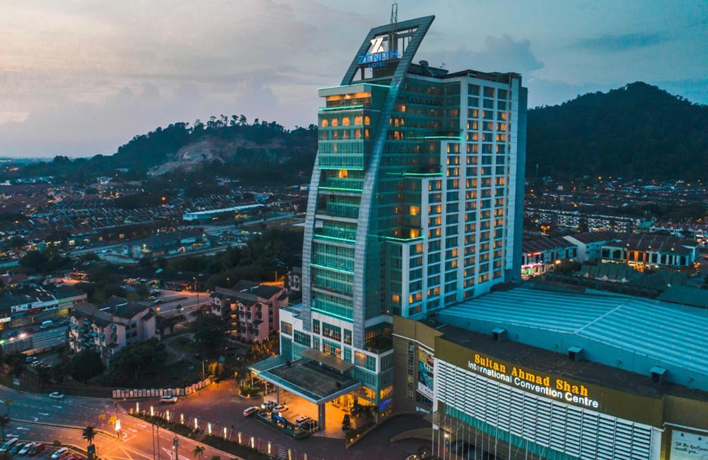 The Zenith Hotel, Kuantan